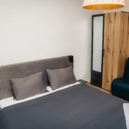 къща за гости-лилиан Appartement