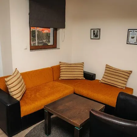 къща за гости-лилиан *